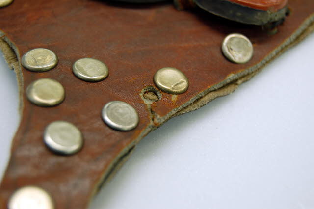 Arm-band, amulet - The British Museum: Islamic Gallery